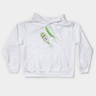 Bacteria Kids Hoodie